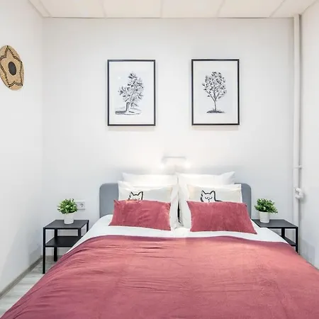 Apartman Cosy At Super Location With Ac *