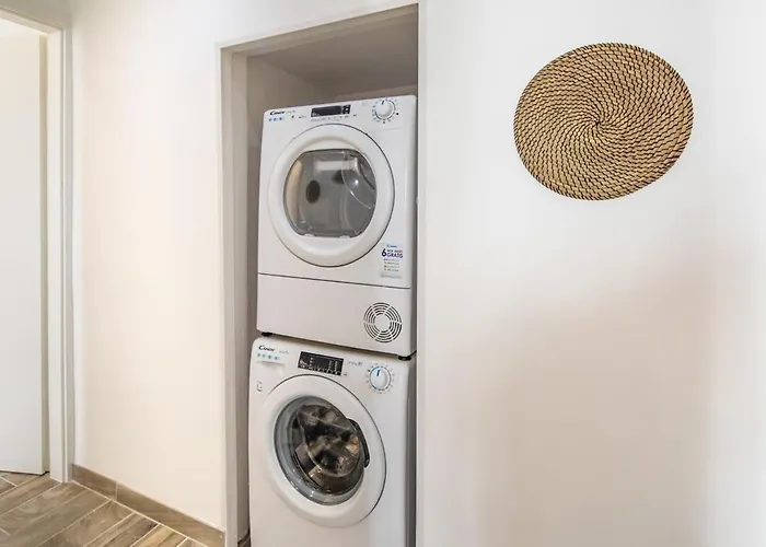 Cosy At Super Location With Ac Apartament *