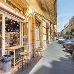 Cosy At Super Location With Ac Lägenhet Budapest