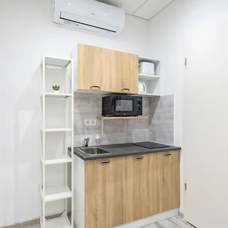 Cosy At Super Location With Ac Appartement