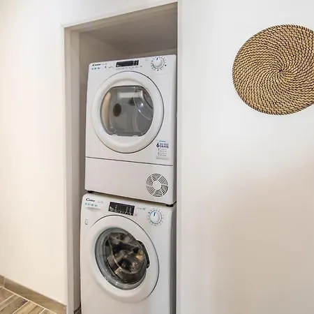 Cosy At Super Location With Ac Appartement *