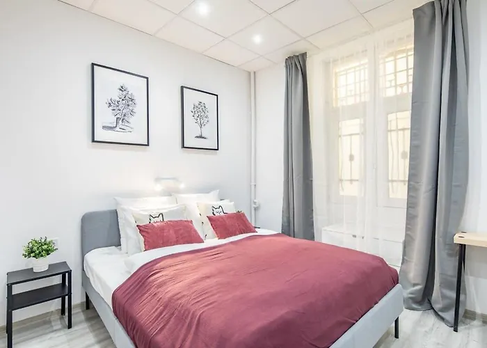 شقة Cosy At Super Location With Ac بودابست